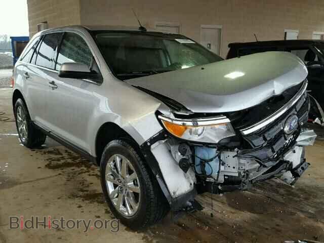 Фотография 2FMDK3KC7EBA50805 - FORD EDGE 2014