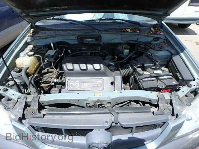 2003 MAZDA TRIBUTE - VIN: 4F2YZ04133KM19349 - Фото 7