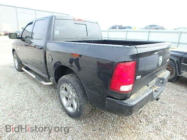 2010 DODGE RAM 1500 - VIN: 1D7RV1CT7AS194445 - Фото 3