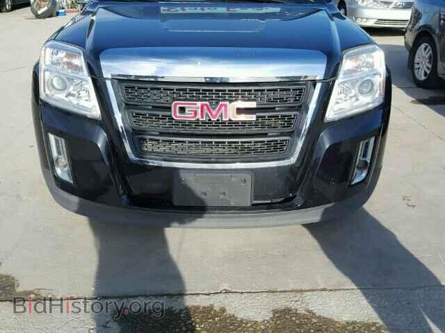 2011 GMC TERRAIN - VIN: 2CTFLTE58B6249040 - Фото 10