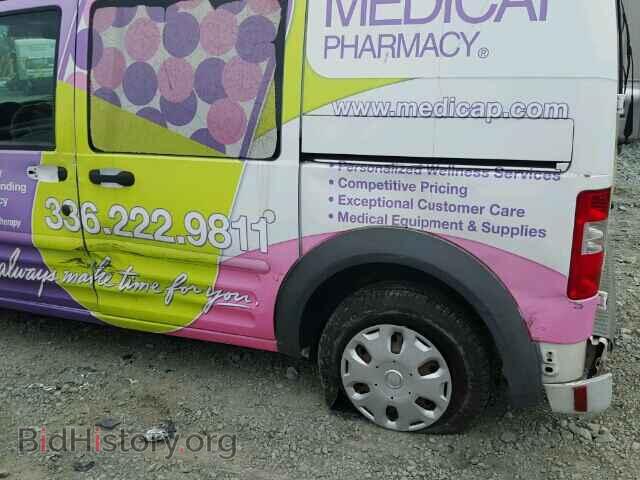 2010 FORD TRANSIT CO - VIN: NM0LS6BN0AT014058 - Фото 10
