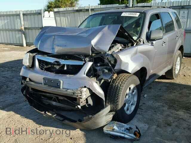 2008 MAZDA TRIBUTE - VIN: 4F2CZ02Z78KM02046 - Фото 2