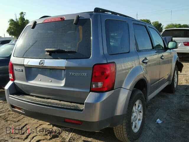 2008 MAZDA TRIBUTE - VIN: 4F2CZ02Z78KM02046 - Фото 4