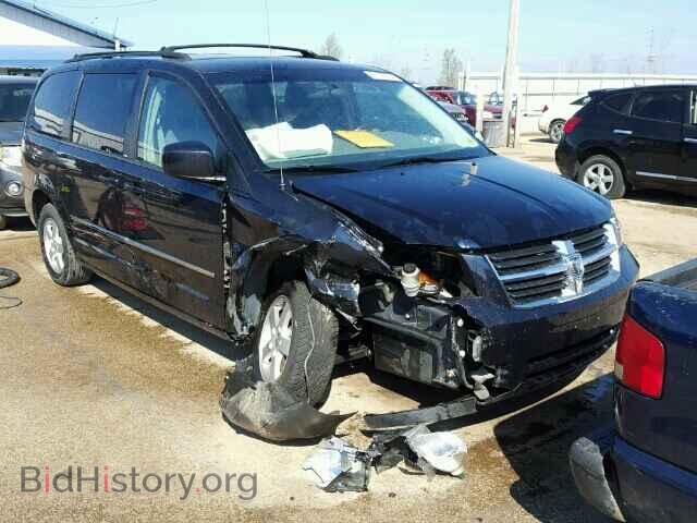 Photo 2D4RN5D15AR143660 - DODGE CARAVAN 2010
