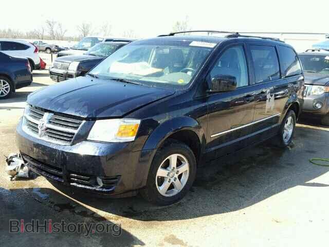 2010 DODGE CARAVAN - VIN: 2D4RN5D15AR143660 - Фото 2