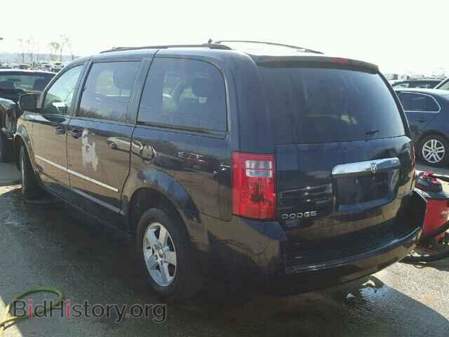 2010 DODGE CARAVAN - VIN: 2D4RN5D15AR143660 - Фото 3