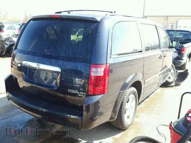 2010 DODGE CARAVAN - VIN: 2D4RN5D15AR143660 - Фото 4