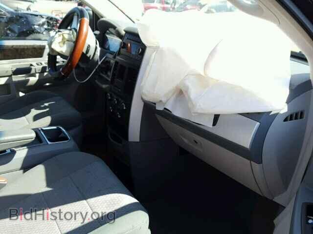 2010 DODGE CARAVAN - VIN: 2D4RN5D15AR143660 - Фото 5