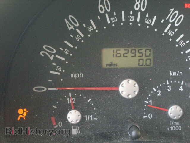 2000 VOLKSWAGEN BEETLE - VIN: 3VWBA21C9YM419299 - Фото 8