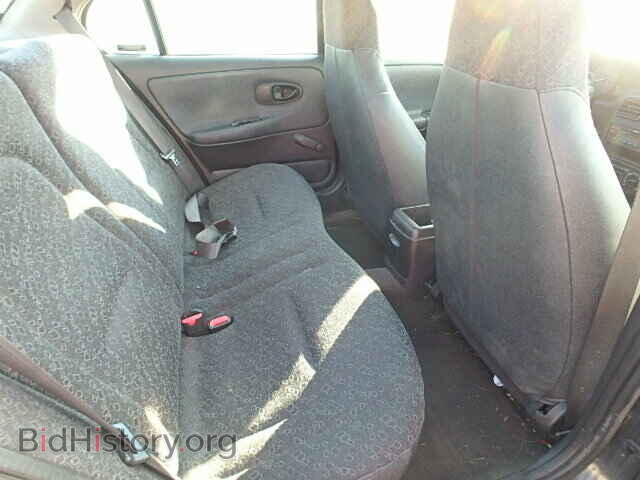 2002 SATURN SL/SL1/SL2 - VIN: 1G8ZH52802Z291978 - Фото 6