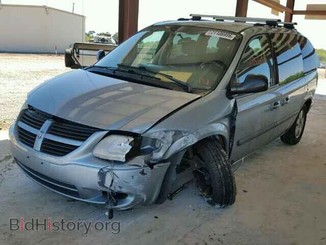 2005 DODGE CARAVAN - VIN: 1D4GP45R75B329009 - Photo 2