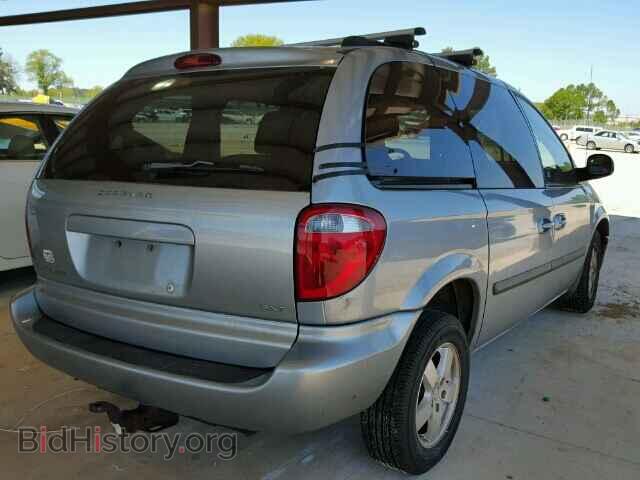 2005 DODGE CARAVAN - VIN: 1D4GP45R75B329009 - Photo 4