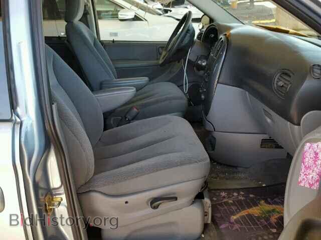 2005 DODGE CARAVAN - VIN: 1D4GP45R75B329009 - Photo 5