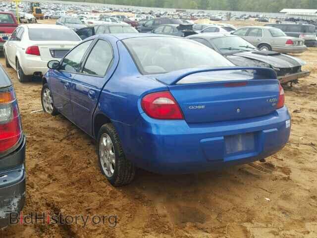 2004 DODGE NEON - VIN: 1B3ES56C94D545029 - Фото 3