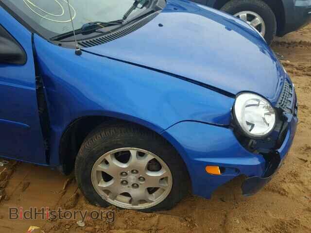 2004 DODGE NEON - VIN: 1B3ES56C94D545029 - Фото 9