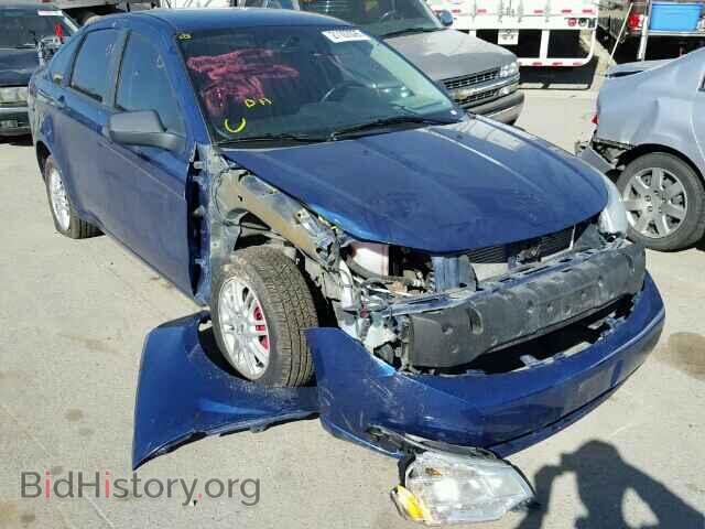 Photo 1FAHP35N39W104552 - FORD FOCUS 2009