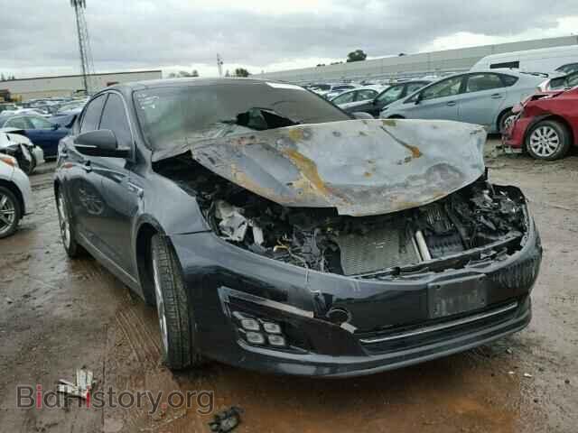Фотография 5XXGR4A6XEG279705 - KIA OPTIMA 2014