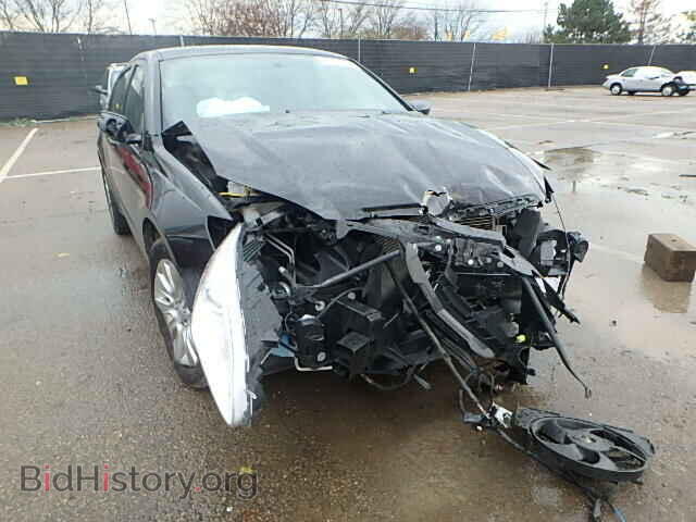 Фотография 1C3CCBAB6DN691709 - CHRYSLER 200 2013