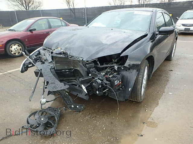 2013 CHRYSLER 200 - VIN: 1C3CCBAB6DN691709 - Фото 2