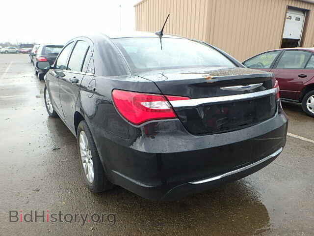 2013 CHRYSLER 200 - VIN: 1C3CCBAB6DN691709 - Фото 3