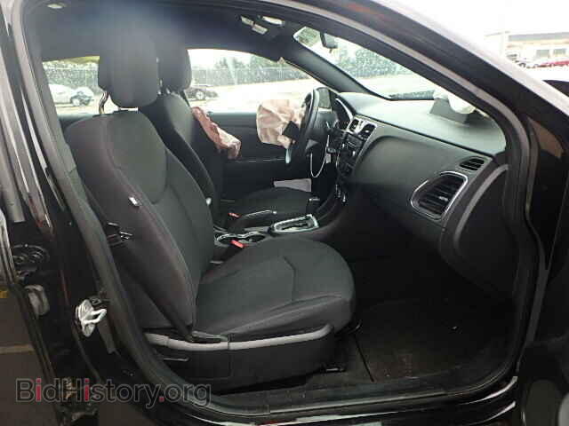 2013 CHRYSLER 200 - VIN: 1C3CCBAB6DN691709 - Фото 5