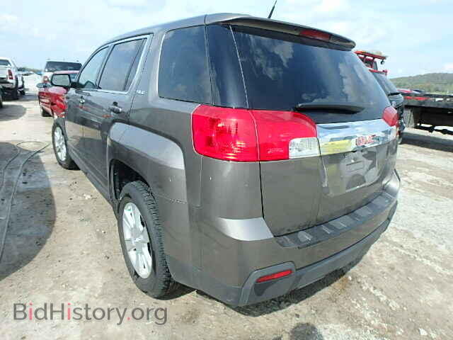 2011 GMC TERRAIN - VIN: 2CTALMEC8B6357639 - Фото 3
