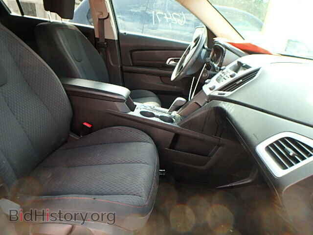 2011 GMC TERRAIN - VIN: 2CTALMEC8B6357639 - Фото 5