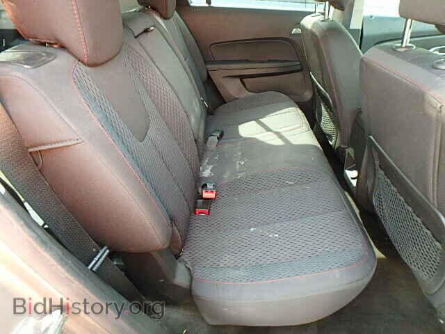 2011 GMC TERRAIN - VIN: 2CTALMEC8B6357639 - Фото 6