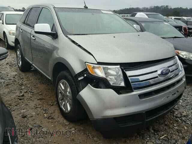 Фотография 2FMDK36C28BB40992 - FORD EDGE 2008