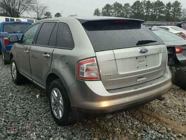 2008 FORD EDGE - VIN: 2FMDK36C28BB40992 - Фото 3