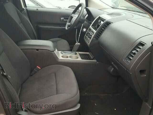 2008 FORD EDGE - VIN: 2FMDK36C28BB40992 - Фото 5