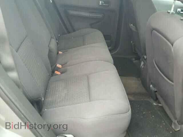 2008 FORD EDGE - VIN: 2FMDK36C28BB40992 - Фото 6