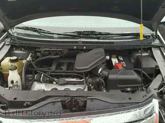 2008 FORD EDGE - VIN: 2FMDK36C28BB40992 - Фото 7
