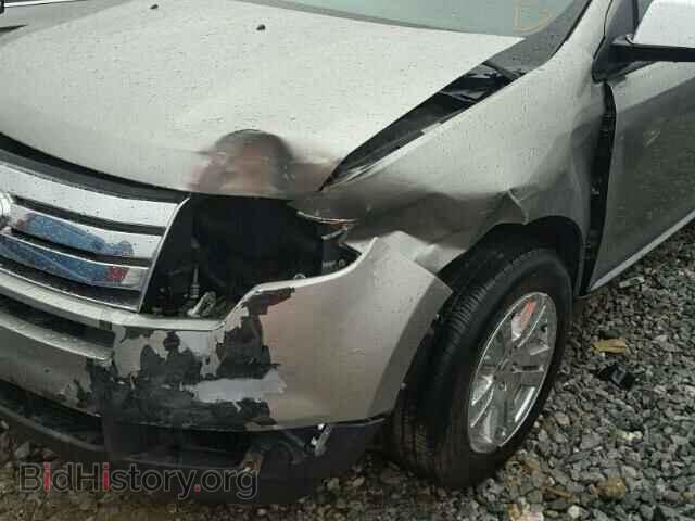 2008 FORD EDGE - VIN: 2FMDK36C28BB40992 - Фото 9