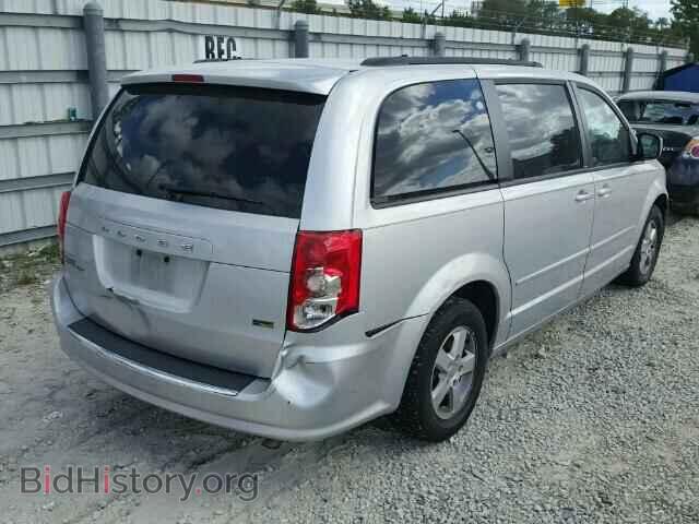 2012 DODGE CARAVAN - VIN: 2C4RDGCG7CR219190 - Фото 4