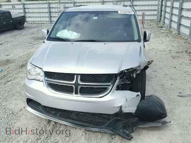 2012 DODGE CARAVAN - VIN: 2C4RDGCG7CR219190 - Фото 9