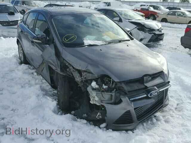 Photo 1FAHP3M22CL453816 - FORD FOCUS 2012