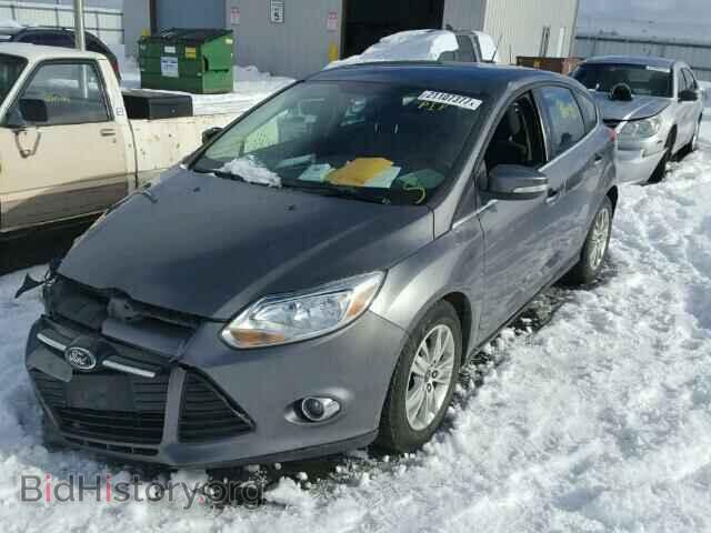 2012 FORD FOCUS - VIN: 1FAHP3M22CL453816 - Фото 2