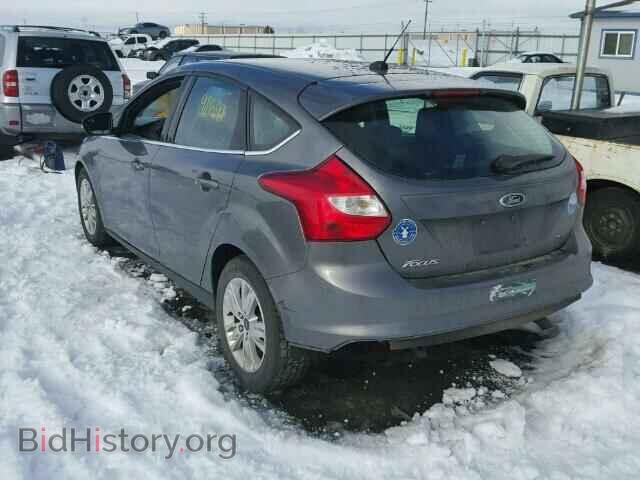 2012 FORD FOCUS - VIN: 1FAHP3M22CL453816 - Фото 3