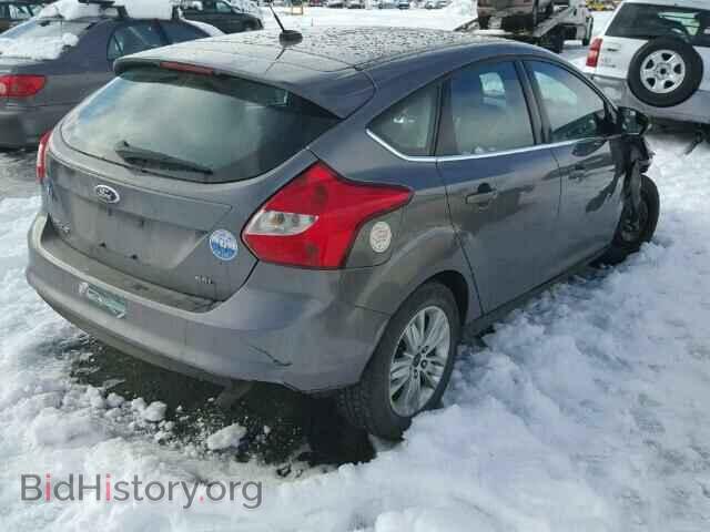 2012 FORD FOCUS - VIN: 1FAHP3M22CL453816 - Фото 4