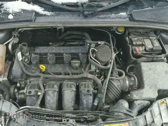 2012 FORD FOCUS - VIN: 1FAHP3M22CL453816 - Фото 7