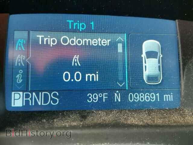2012 FORD FOCUS - VIN: 1FAHP3M22CL453816 - Фото 8