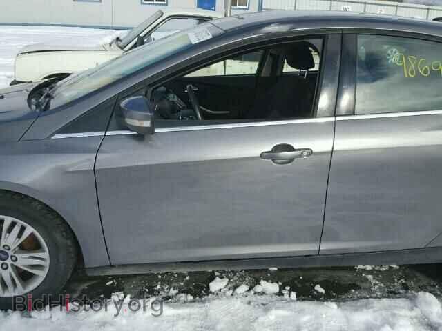 2012 FORD FOCUS - VIN: 1FAHP3M22CL453816 - Фото 9