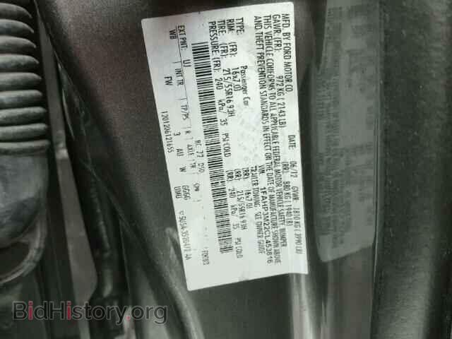 2012 FORD FOCUS - VIN: 1FAHP3M22CL453816 - Фото 10