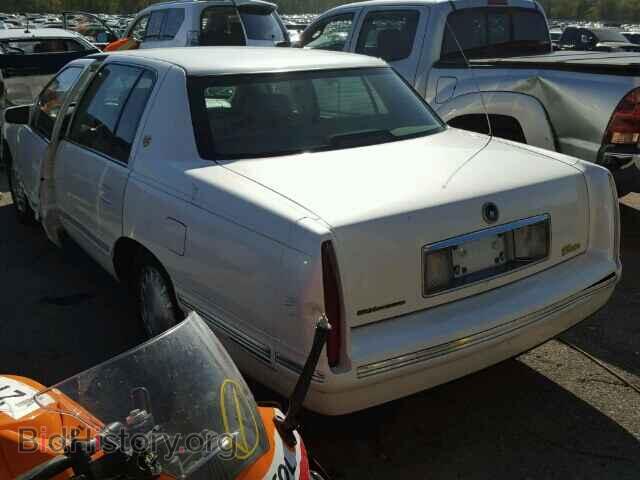 1999 CADILLAC DEVILLE - VIN: 1G6KD54Y4XU715105 - Фото 3