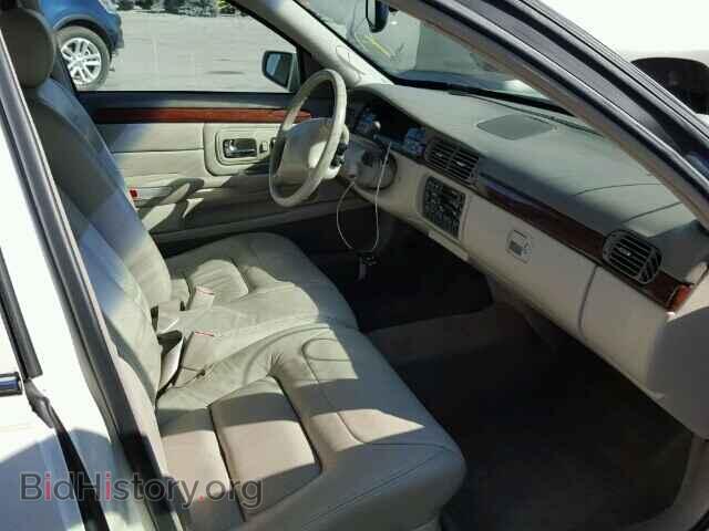 1999 CADILLAC DEVILLE - VIN: 1G6KD54Y4XU715105 - Фото 5