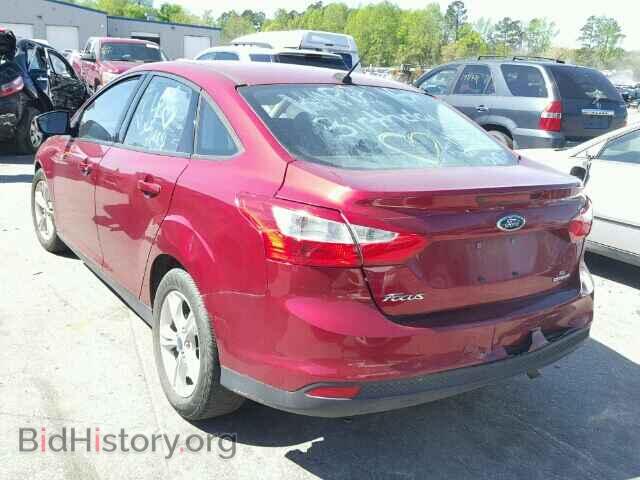 2014 FORD FOCUS - VIN: 1FADP3F22EL103021 - Photo 3