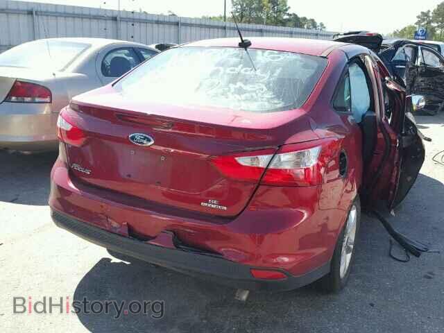 2014 FORD FOCUS - VIN: 1FADP3F22EL103021 - Photo 4