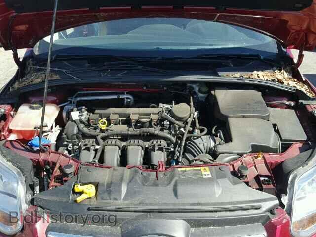 2014 FORD FOCUS - VIN: 1FADP3F22EL103021 - Photo 7