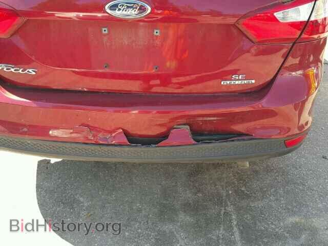 2014 FORD FOCUS - VIN: 1FADP3F22EL103021 - Photo 9
